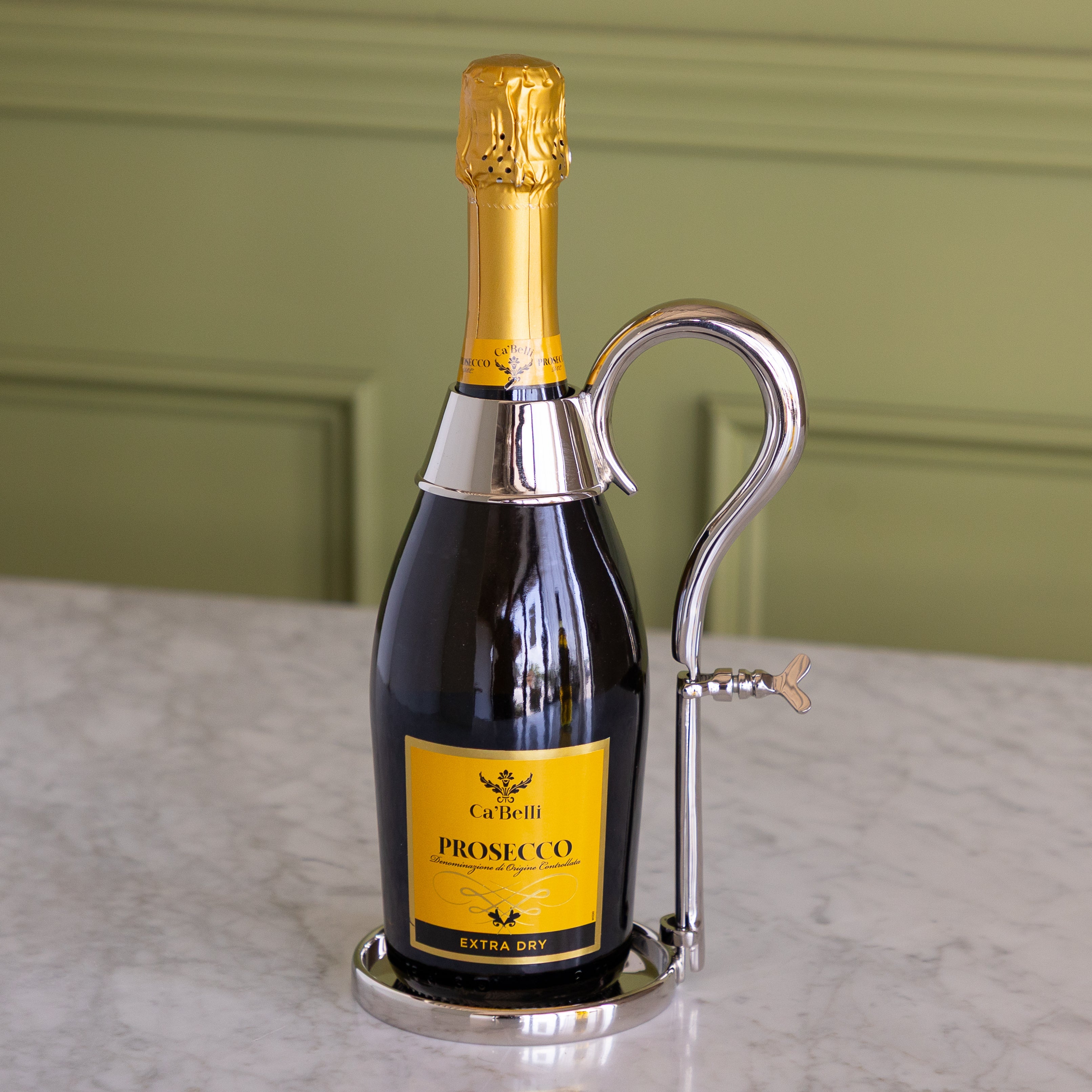 Bacchus Bottle Pourer