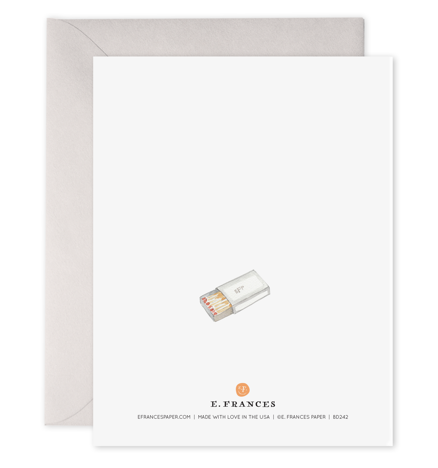 Cake Out Greeting Card