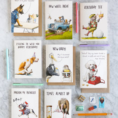Birthday Tee Card