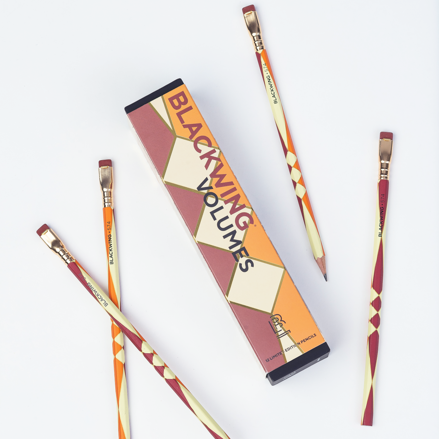 Blackwing Volume 574 Set of 12