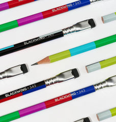 Blackwing Volumes 343- Broadcasting Television