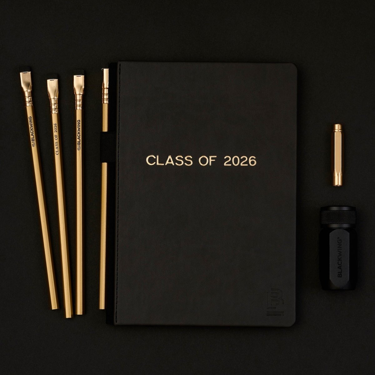 Blackwing Graduation Notebook Essentials Set- Class of 2026