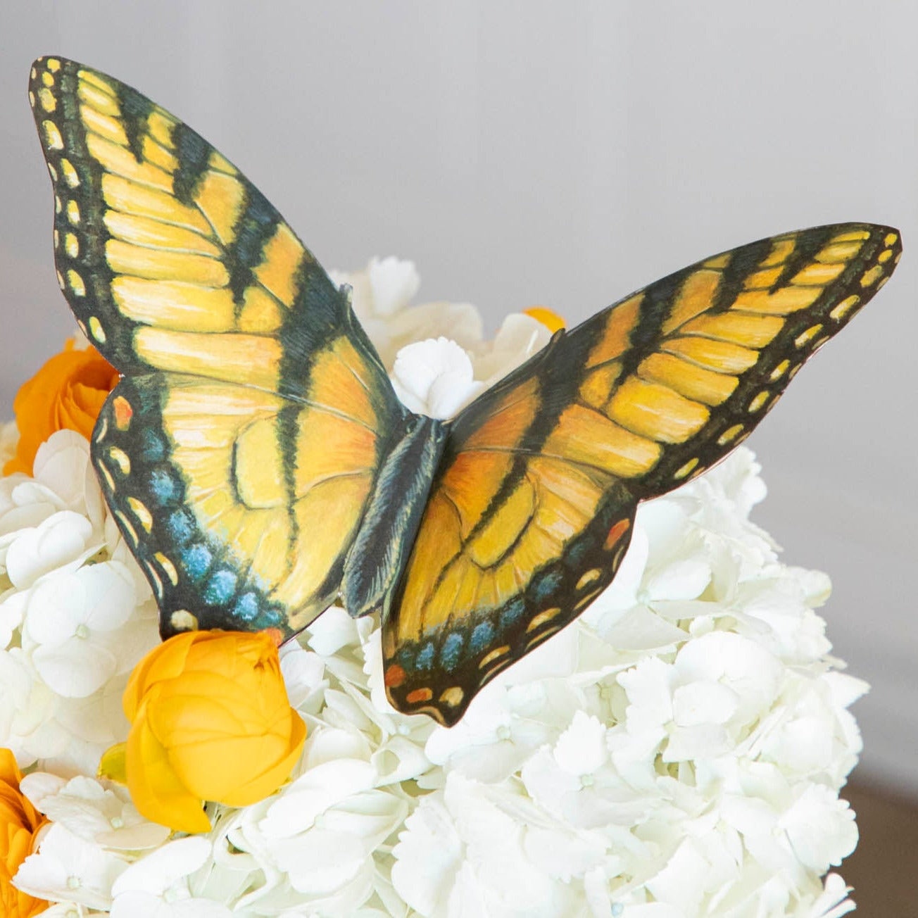 Butterflies Table Accent