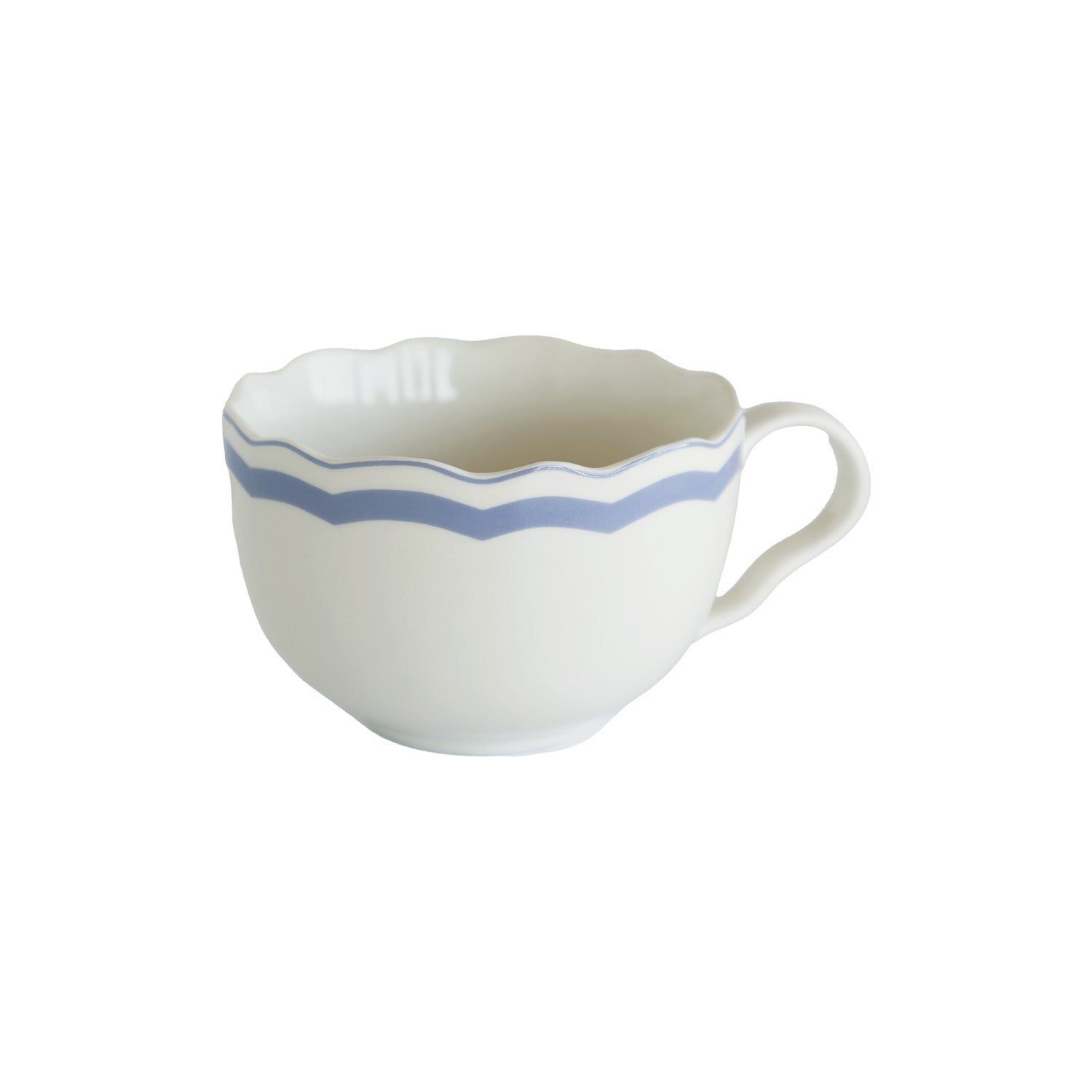 Cornflower Blue Icing on the Cake Dinnerware