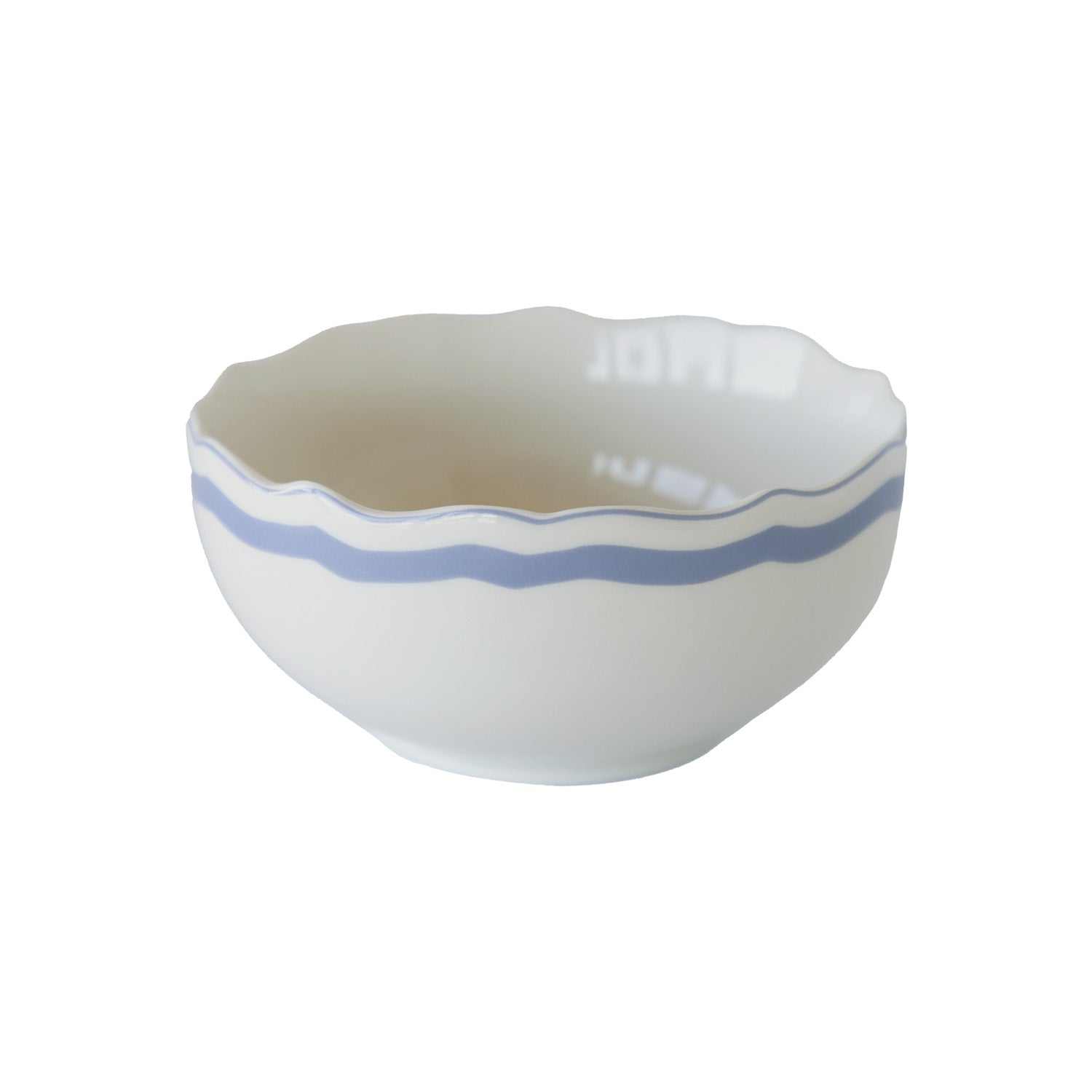 Cornflower Blue Icing on the Cake Dinnerware