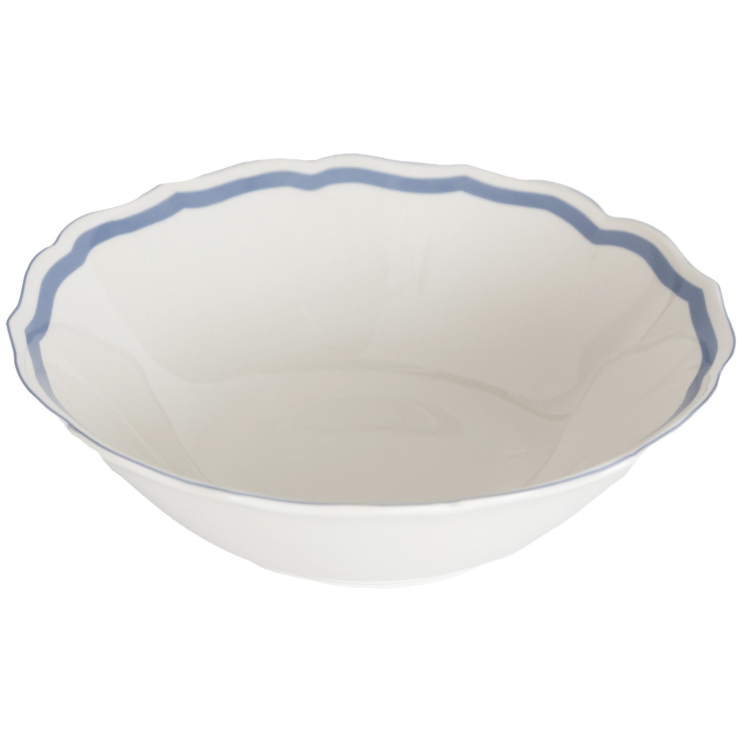 Cornflower Blue Icing on the Cake Dinnerware