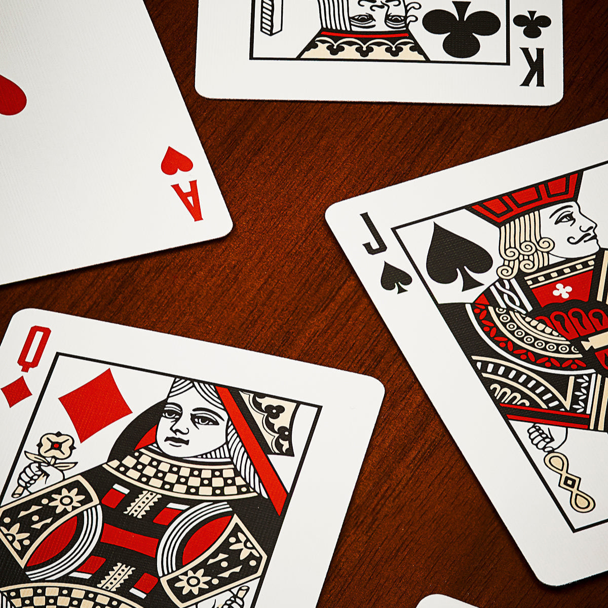 Antler Playing Cards