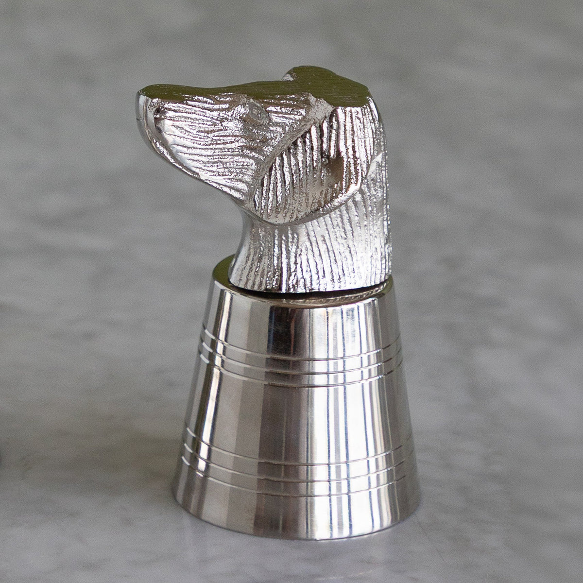 Dog Head Jigger