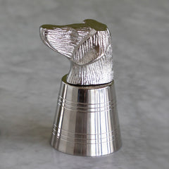 Dog Head Jigger