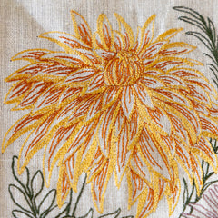 Blossoms Dinner Napkin