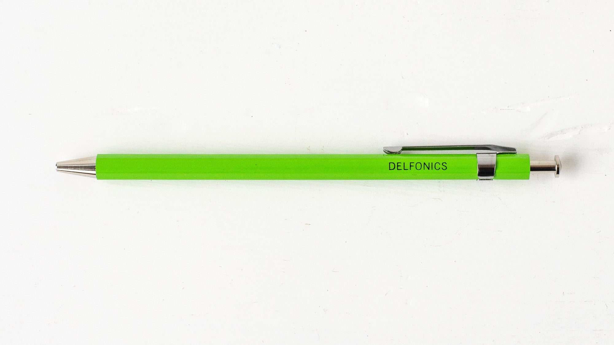 Delfonics Wood Ball Pen
