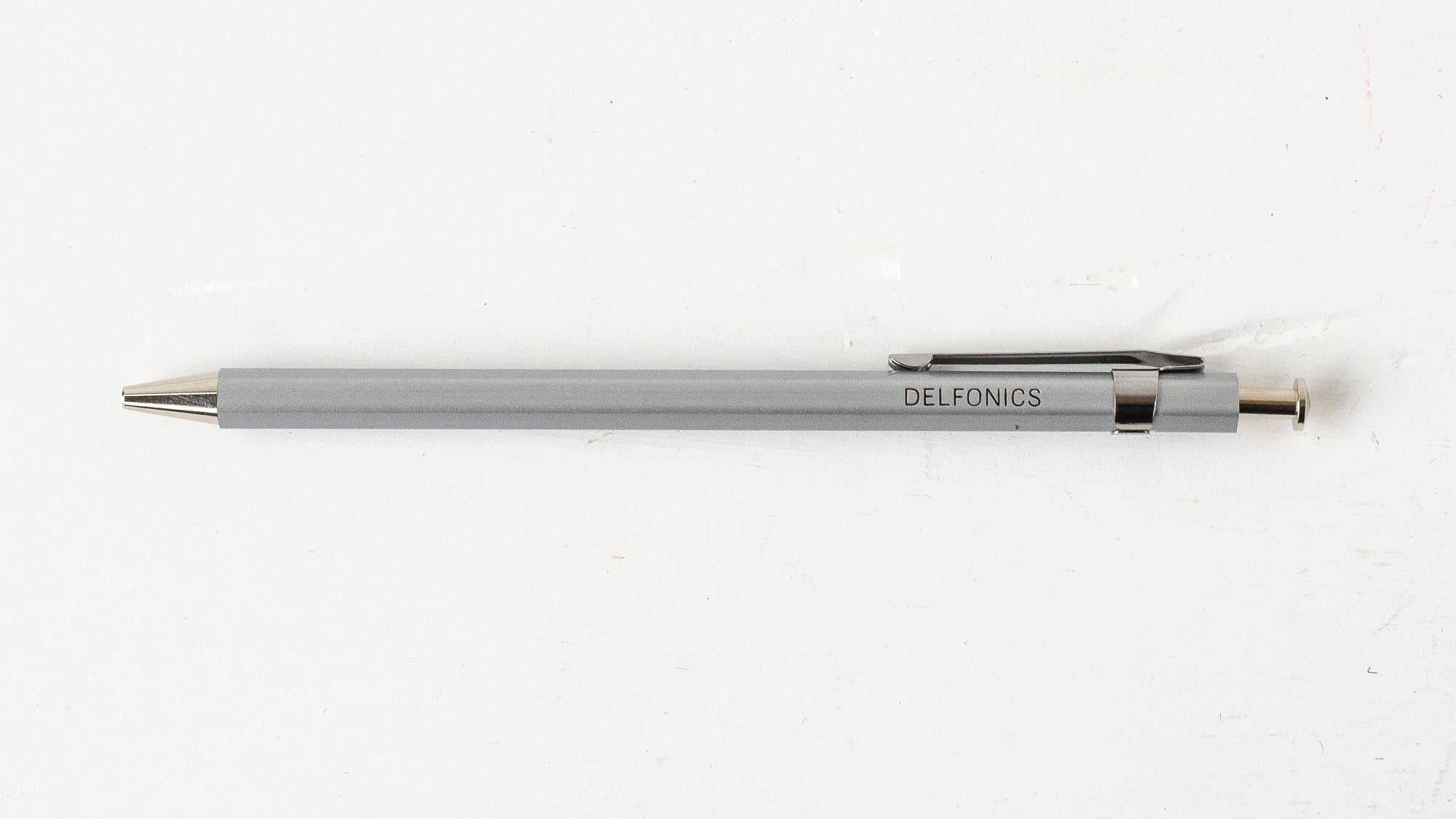 Delfonics Wood Ball Pen