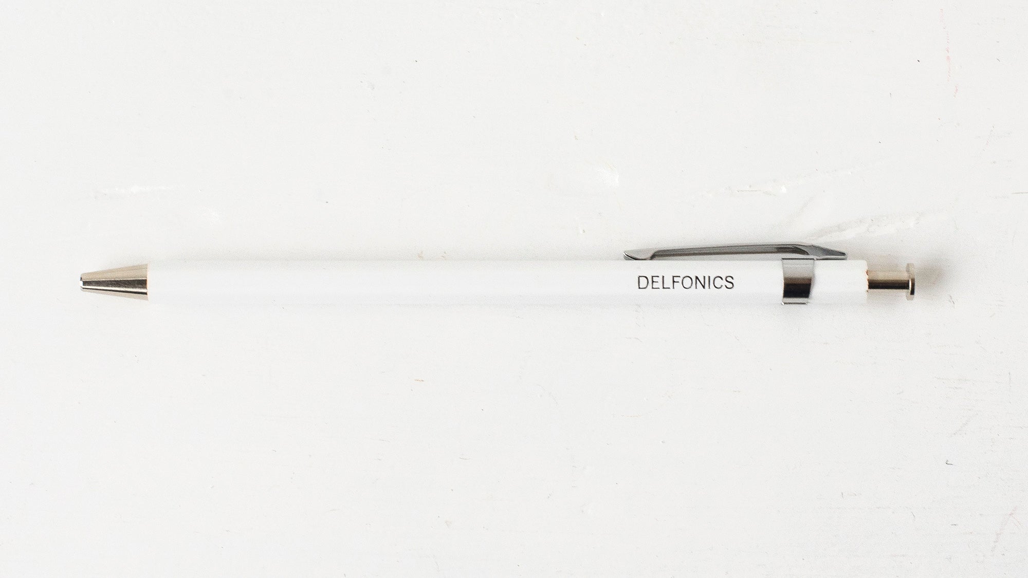 Delfonics Wood Ball Pen