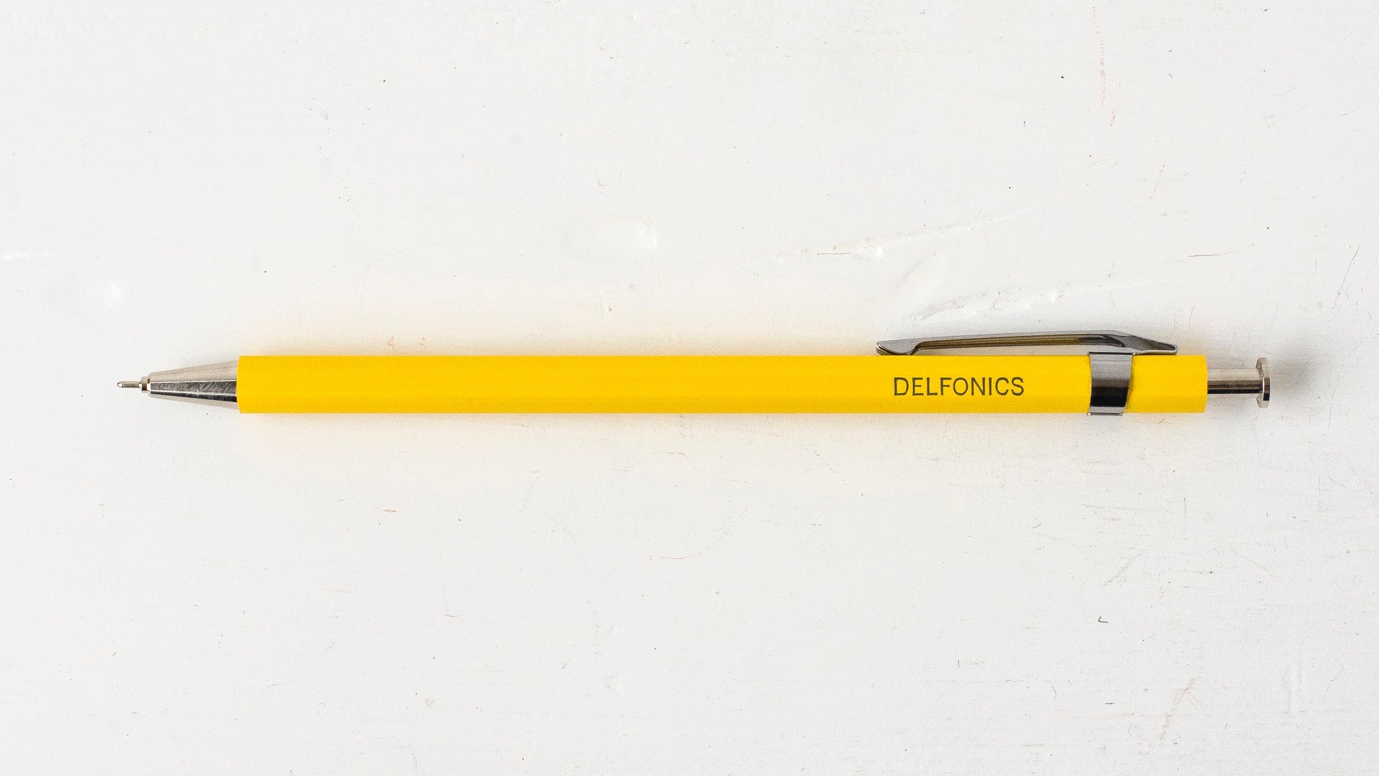 Delfonics Wood Ball Pen