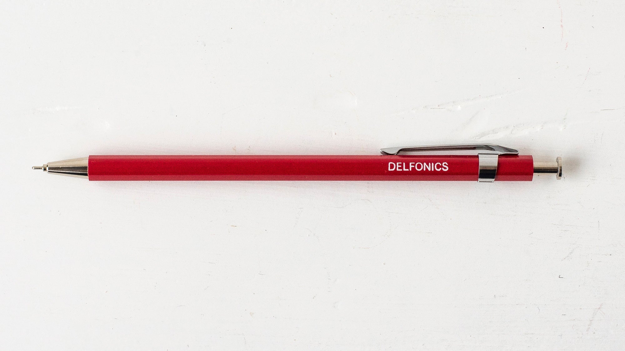 Delfonics Wood Ball Pen