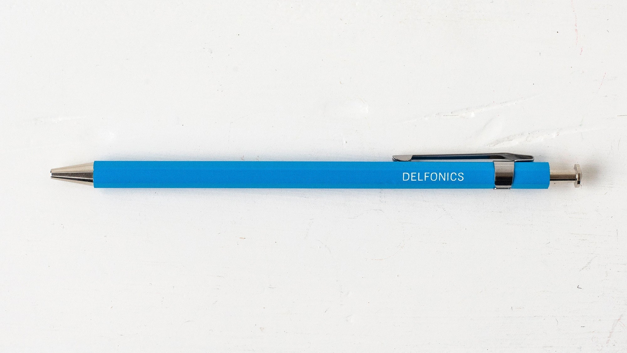 Delfonics Wood Ball Pen