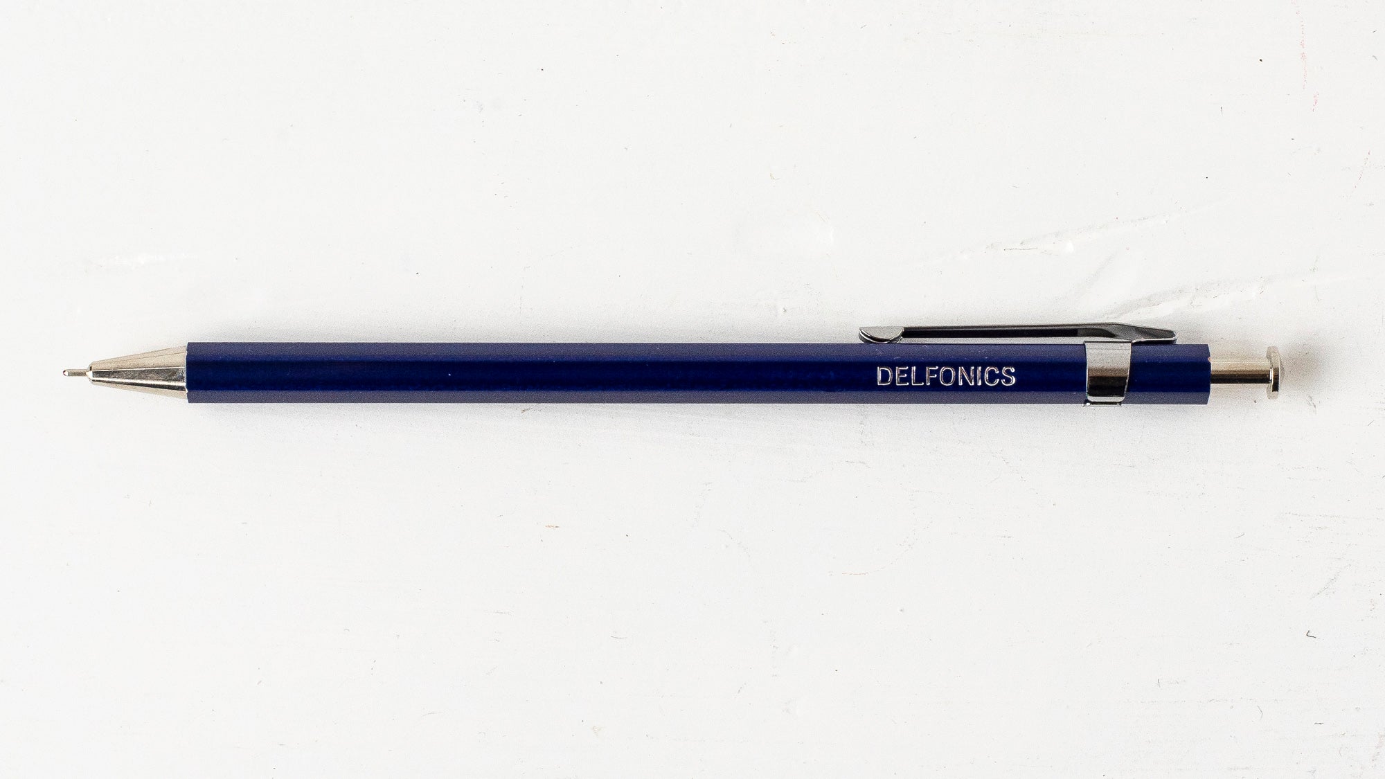 Delfonics Wood Ball Pen