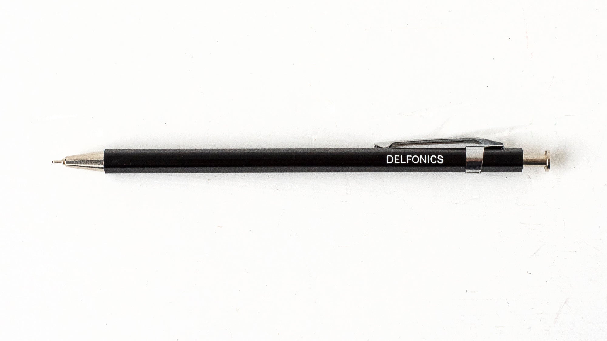 Delfonics Wood Ball Pen
