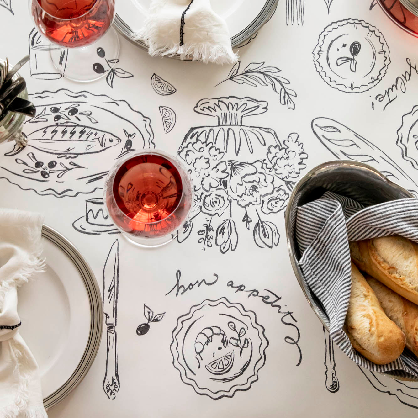 Dinner Party Runner