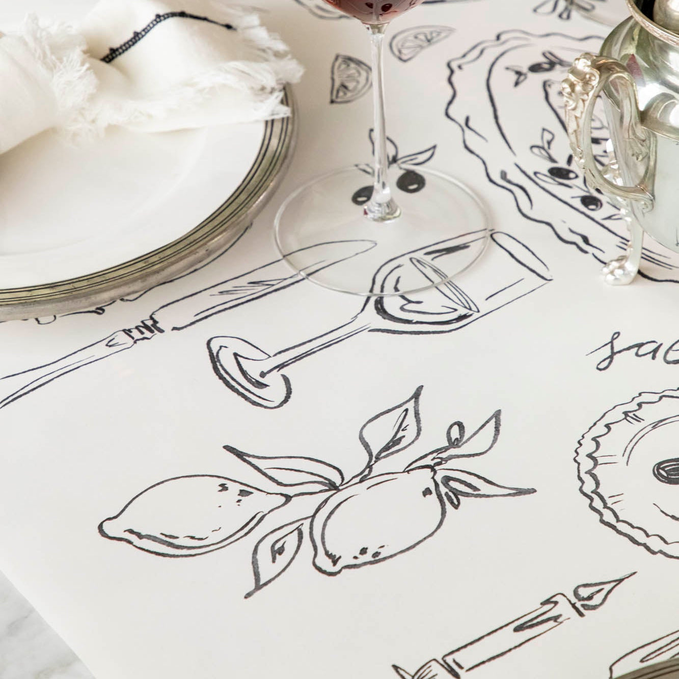Dinner Party Runner