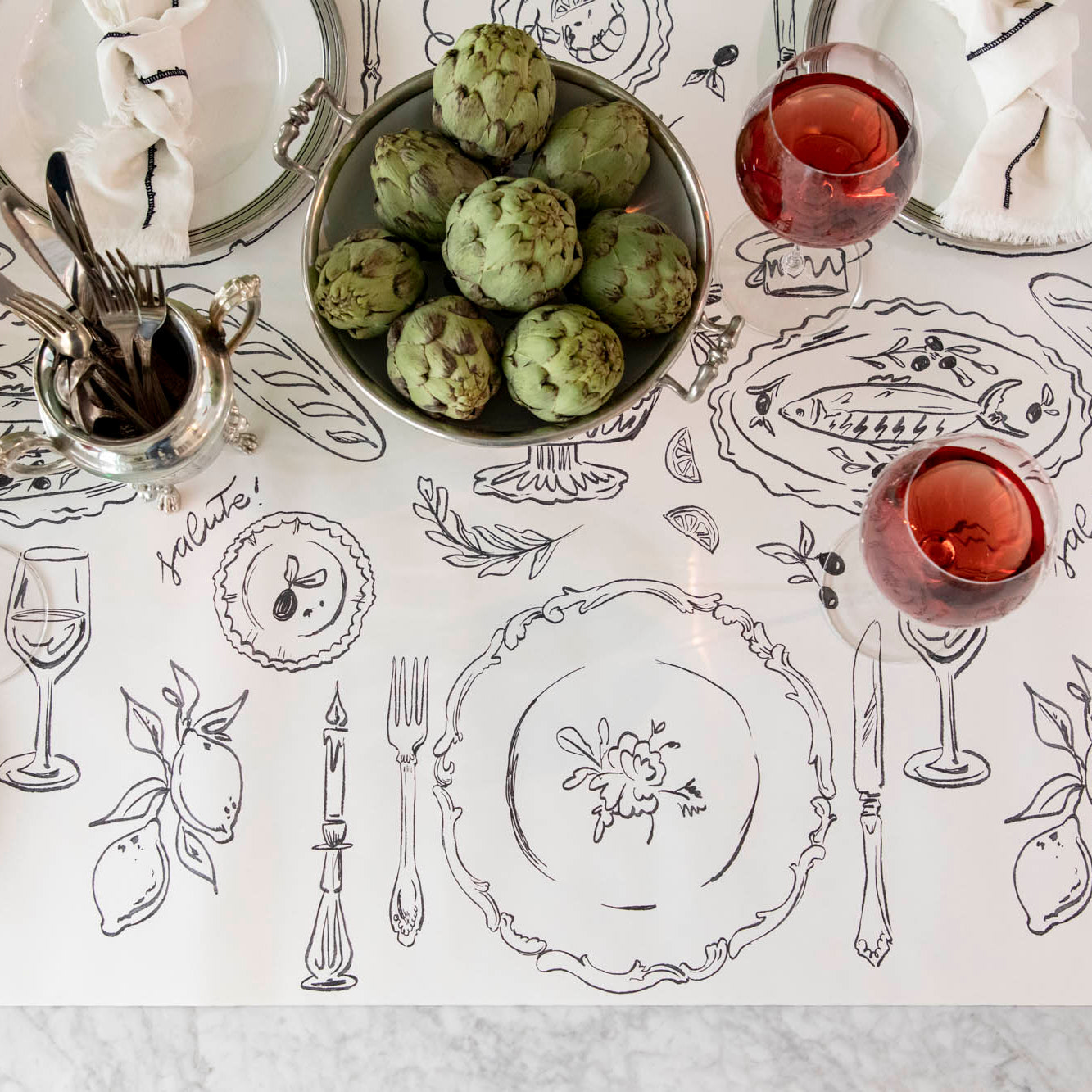 Dinner Party Runner