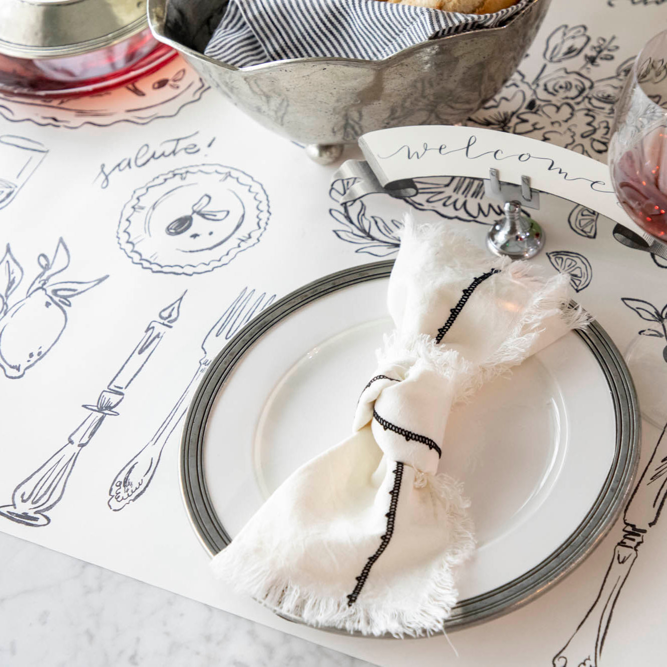 Dinner Party Runner