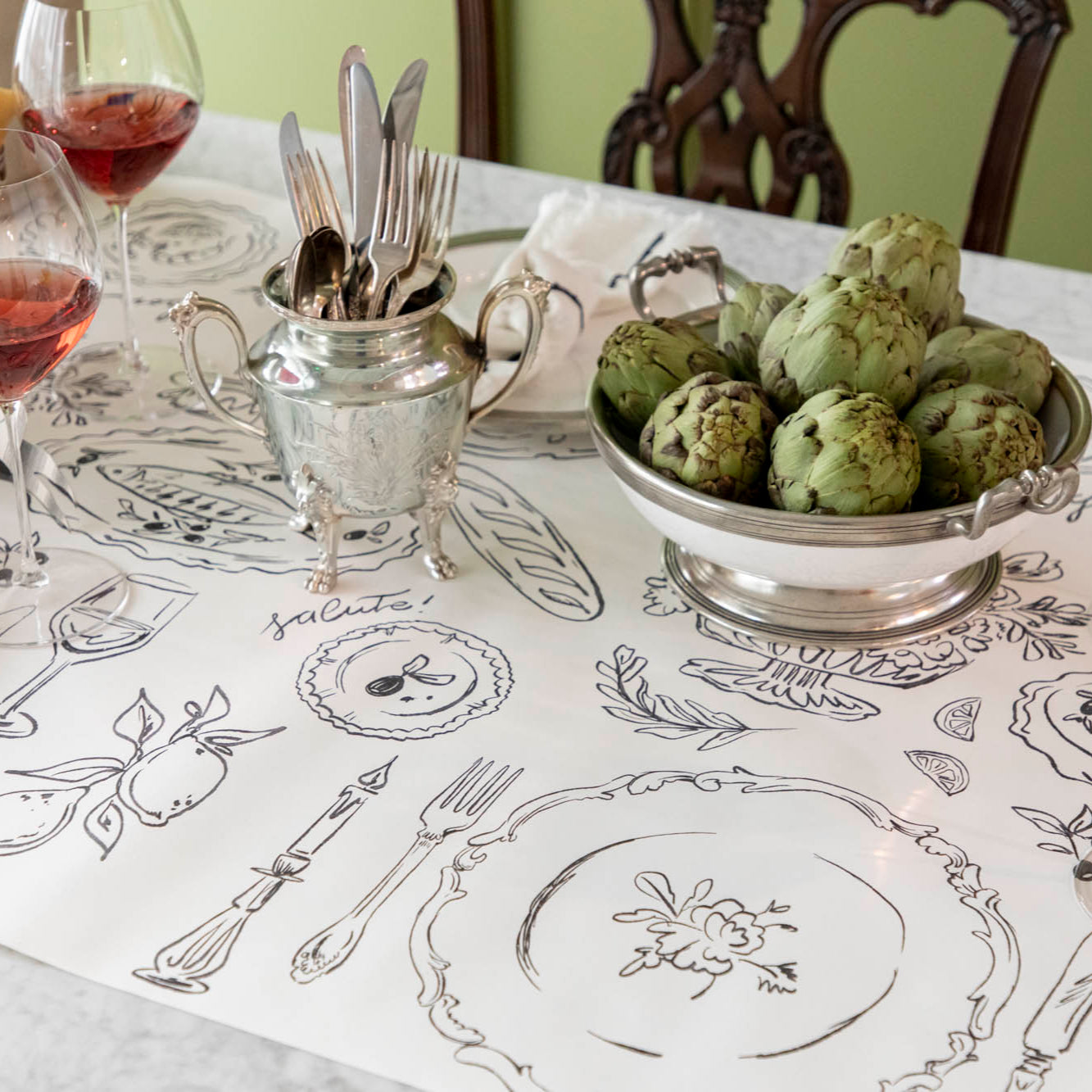 Dinner Party Runner