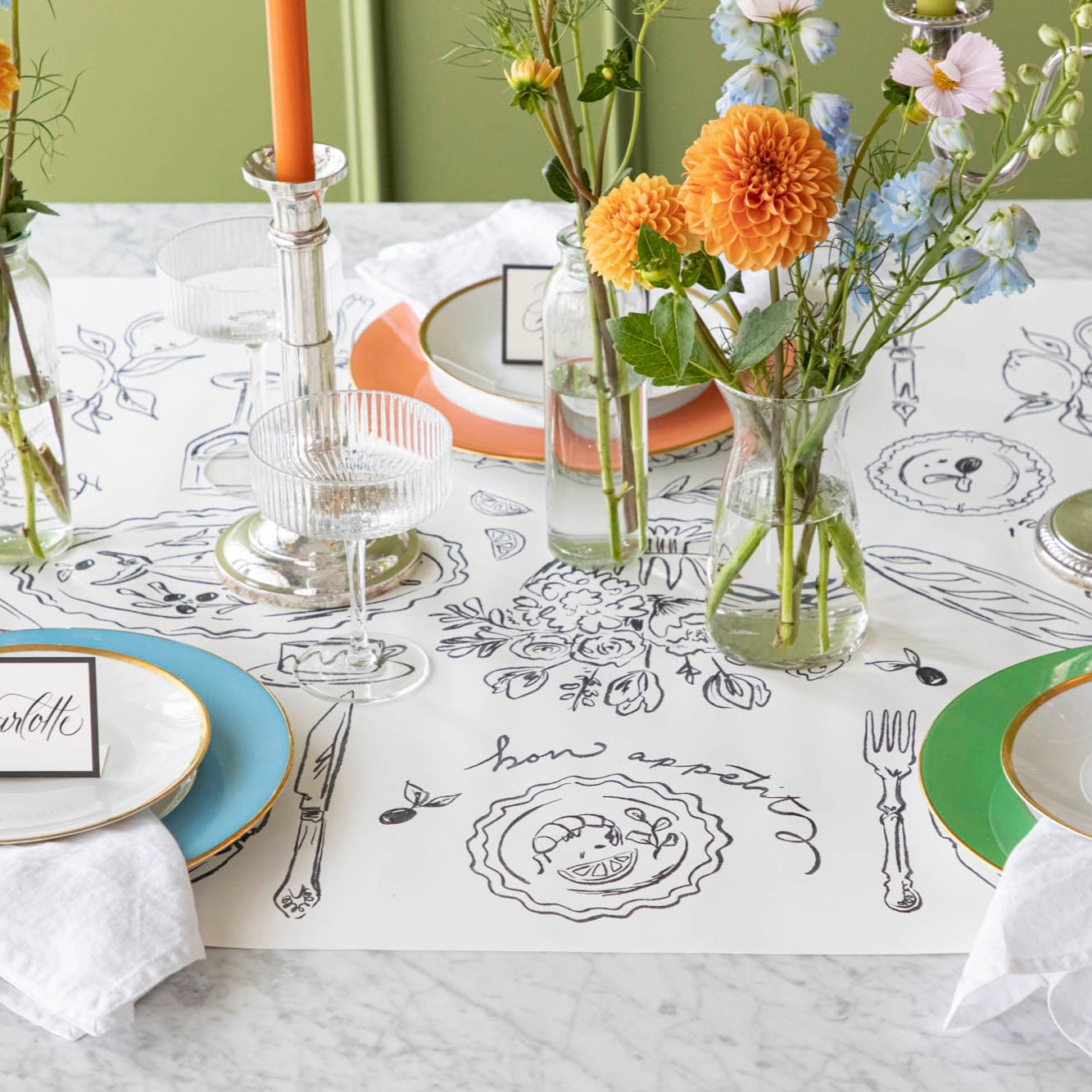 Dinner Party Runner