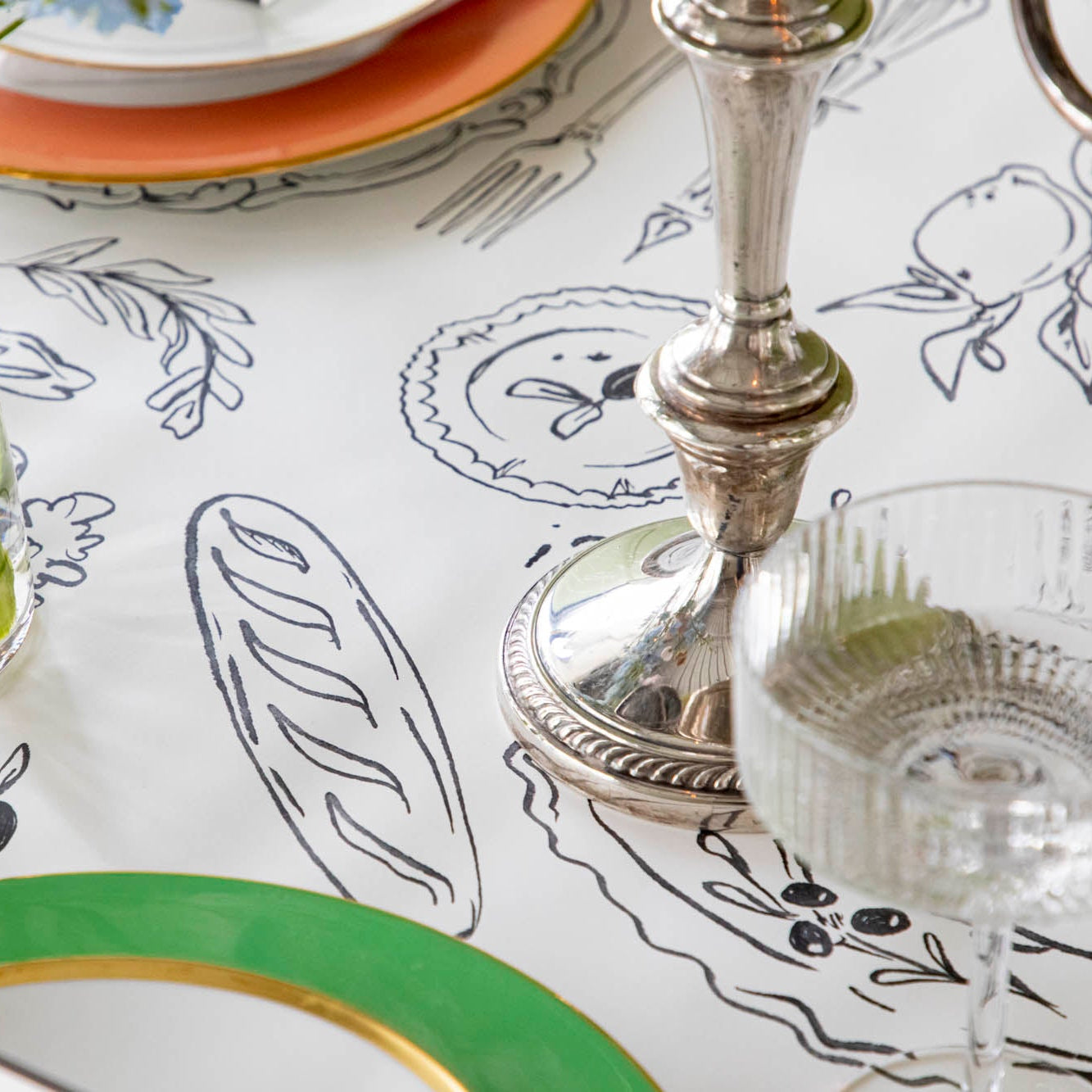 Dinner Party Runner