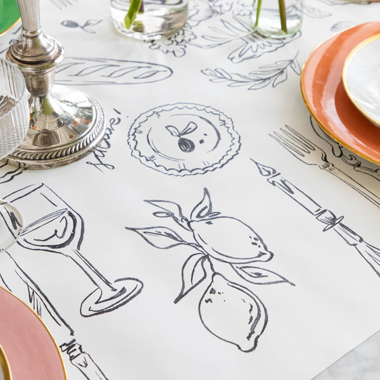 Dinner Party Runner