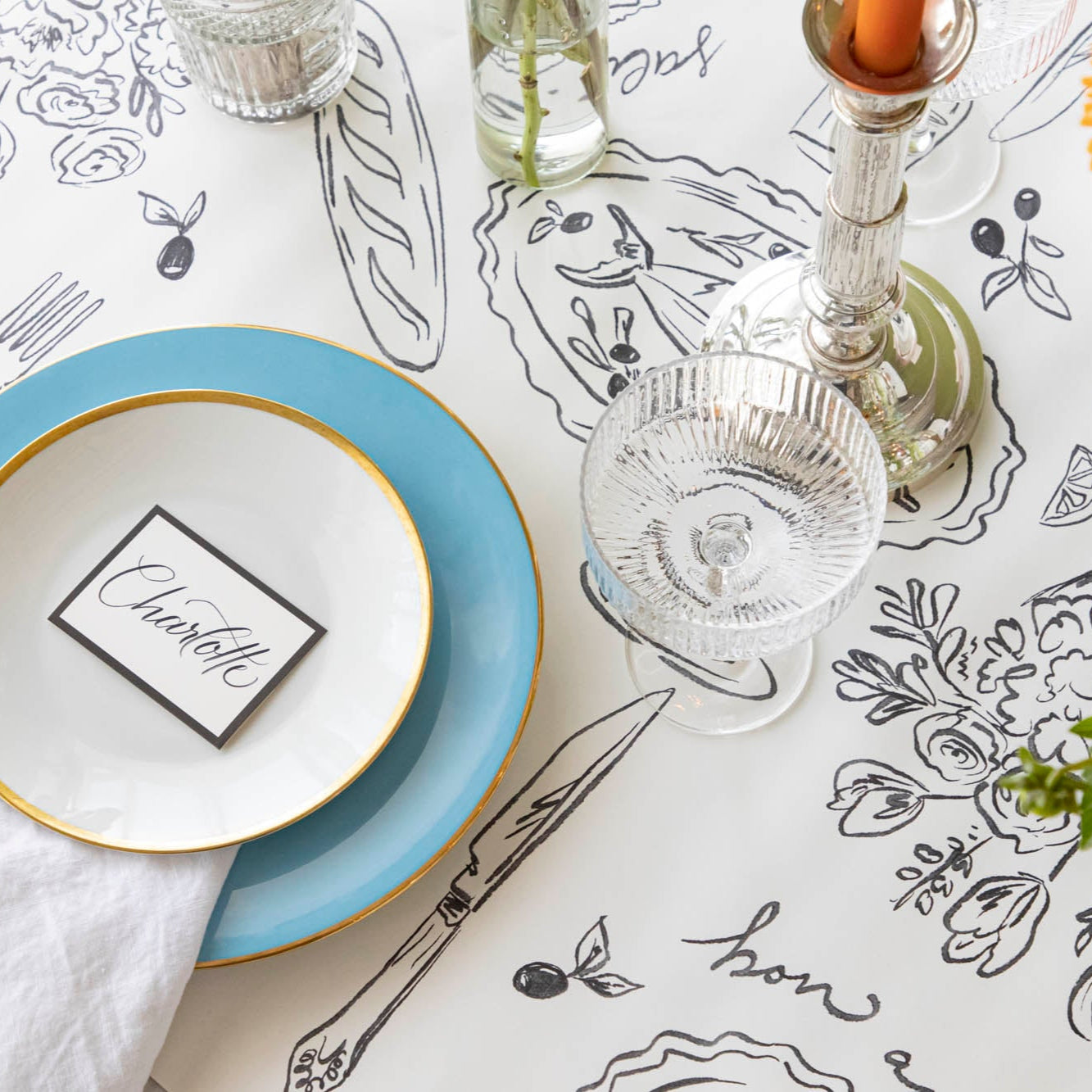 Dinner Party Runner