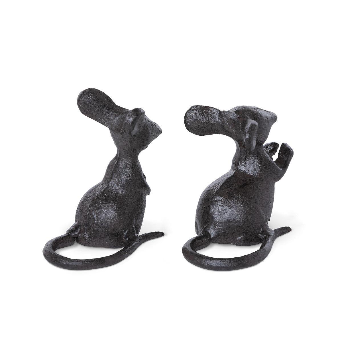 Cast Iron Mice, Set of 2