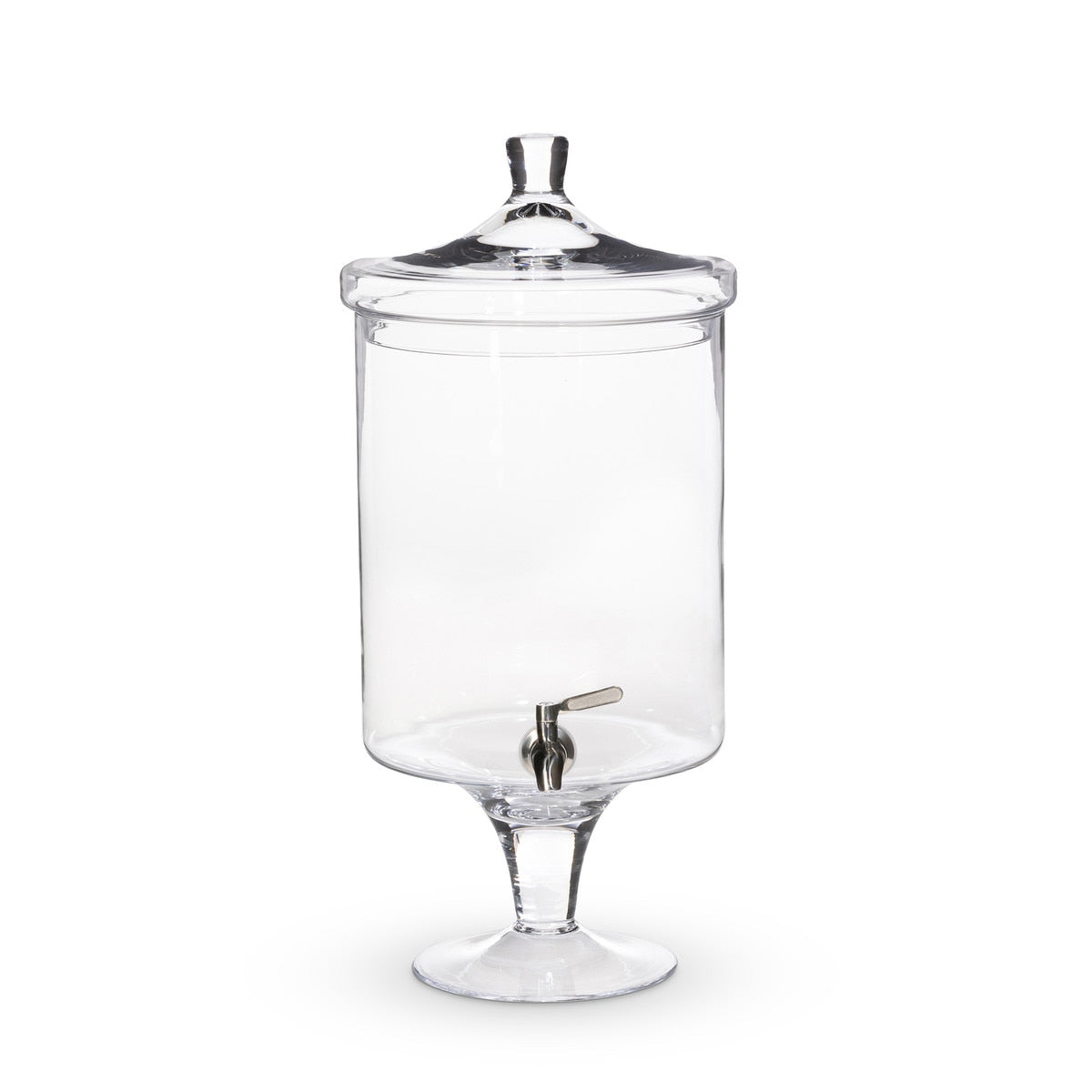 Crystal Beverage Dispenser