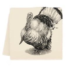 Dexter Turkey Tea Towel