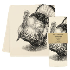 Dexter Turkey Tea Towel