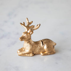 Deer Name Card Holder