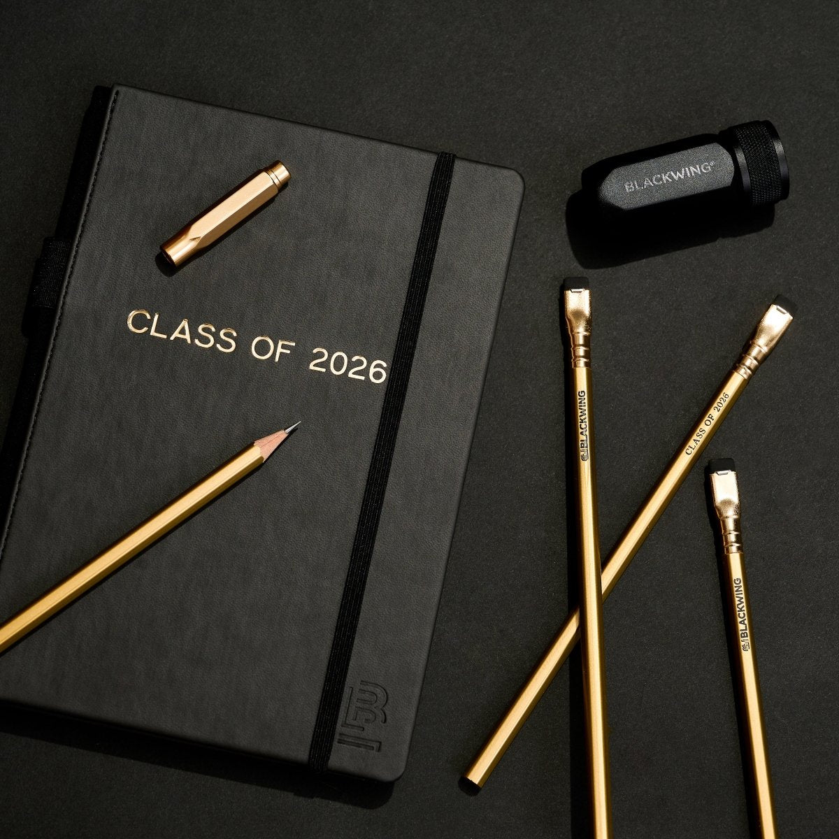 Blackwing Graduation Notebook Essentials Set- Class of 2026