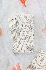 Dinner Party Guest Napkins