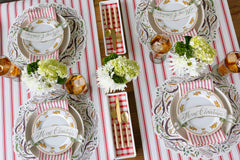 Die-cut Merry Christmas Placemat