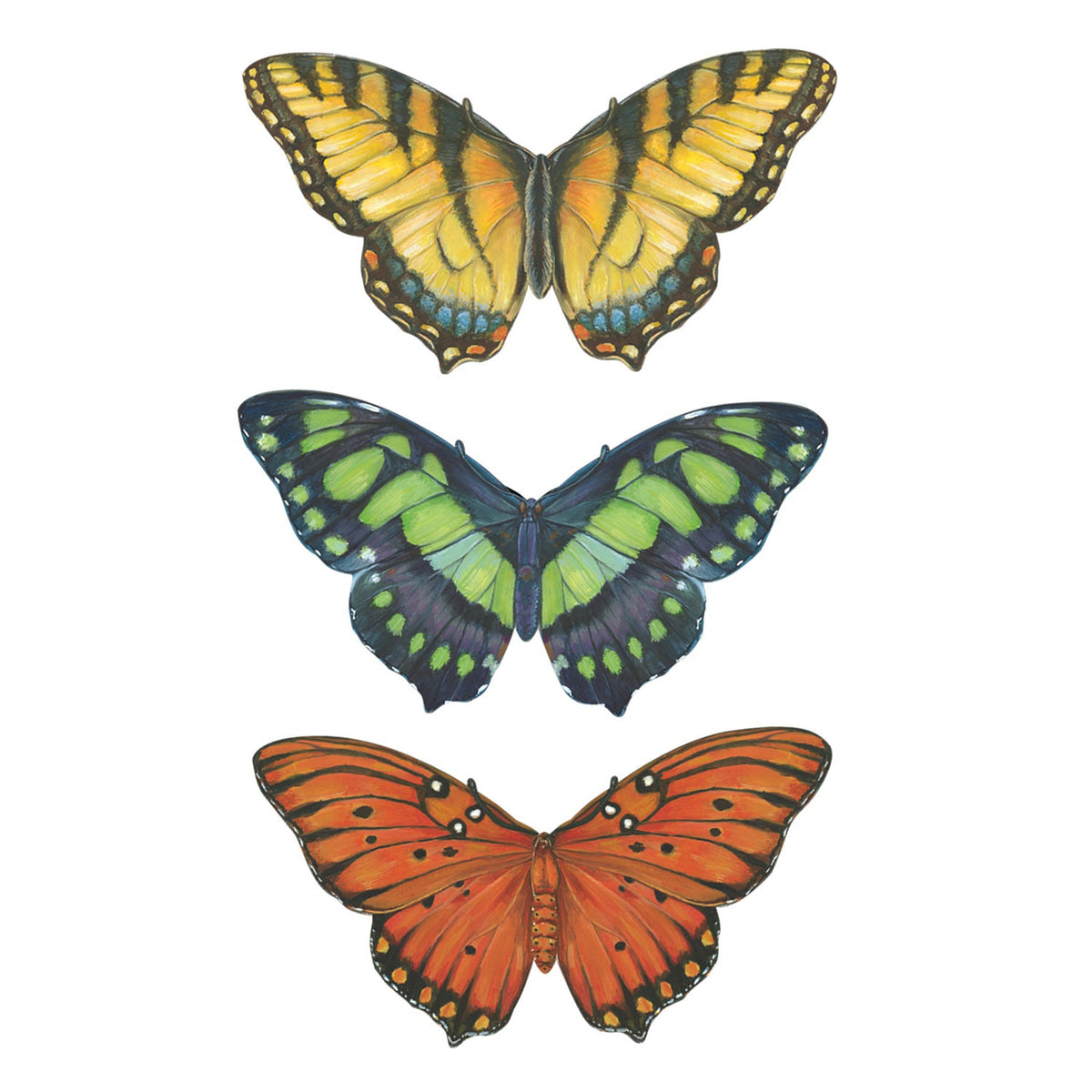 Butterflies Table Accent