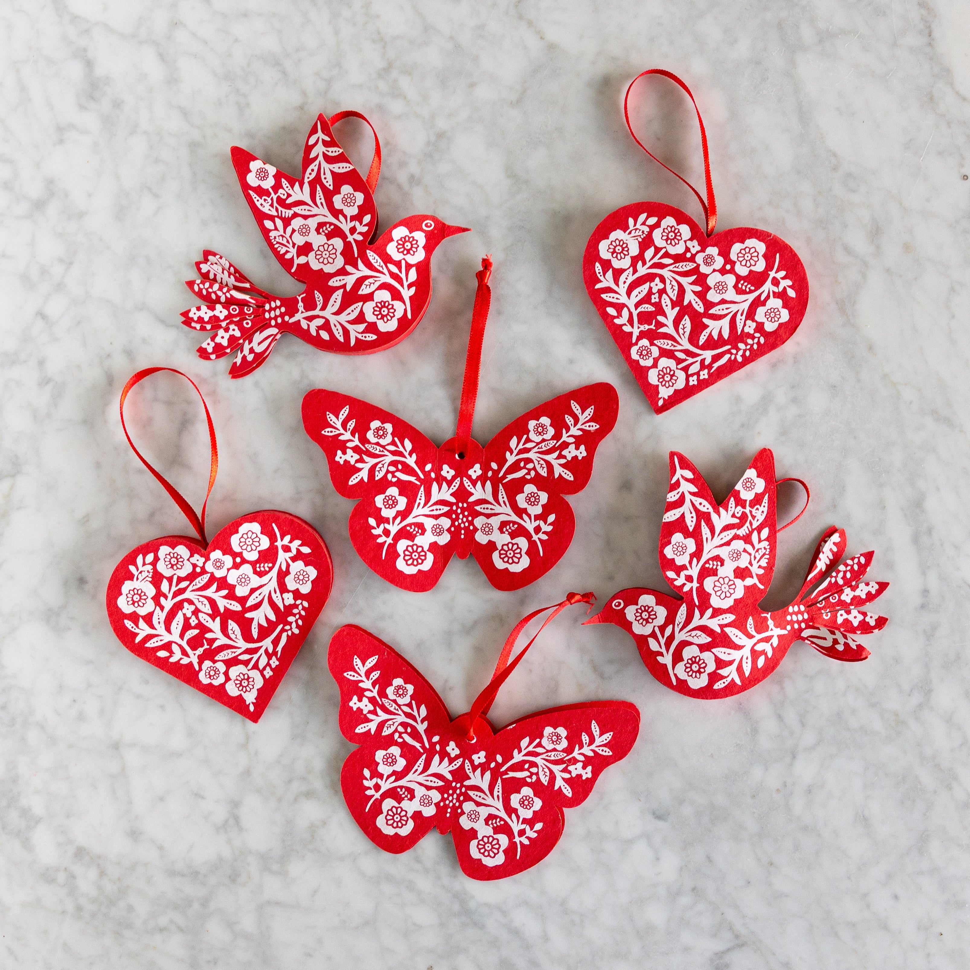 Butterfly Ornament