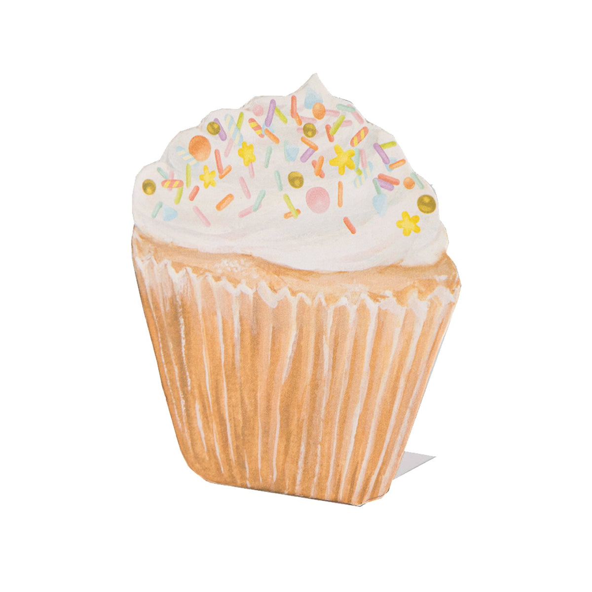 Cupcake Place Card