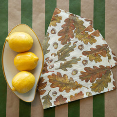 Autumn Leaves Guest Napkins