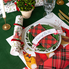 Cardinal Party Crackers