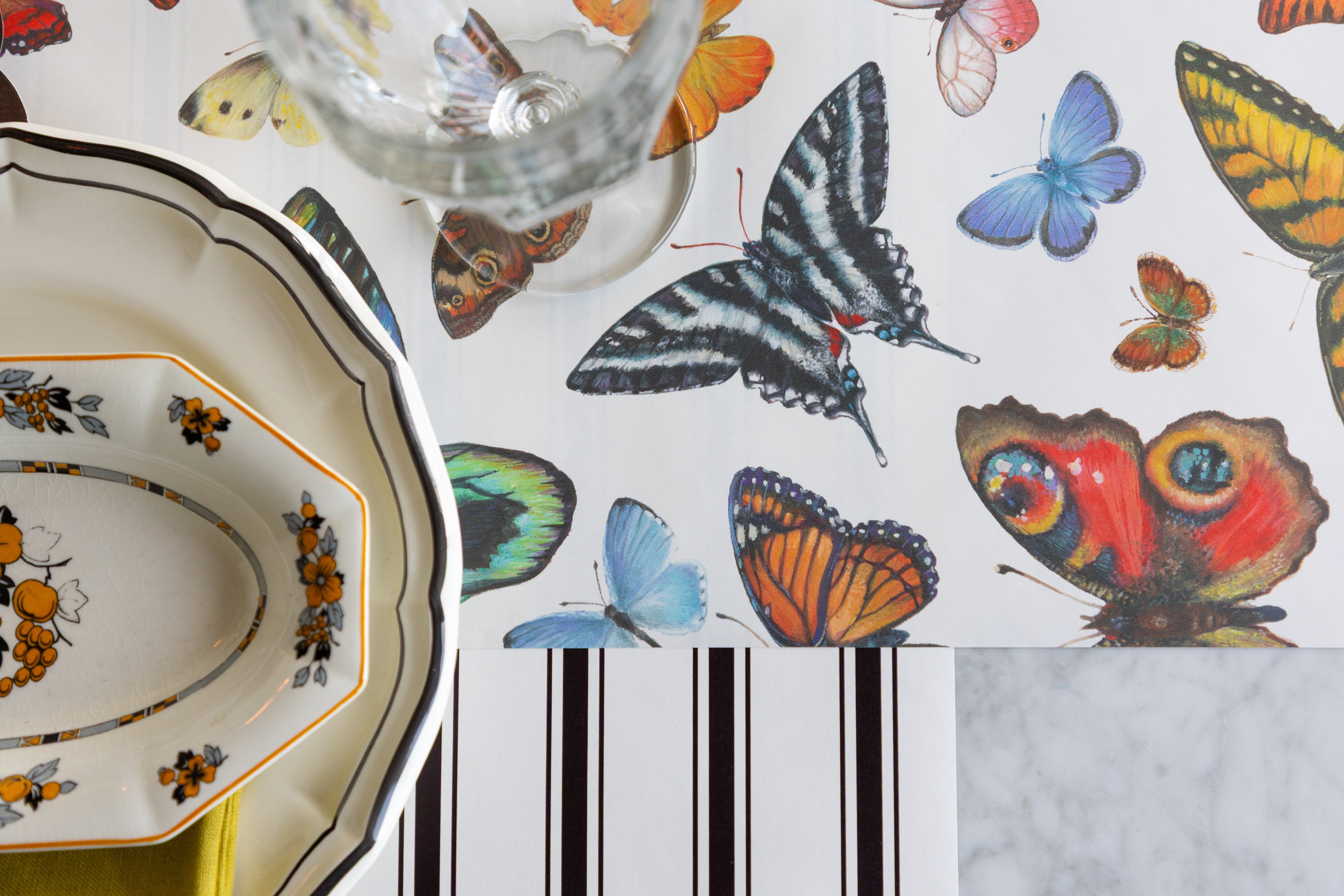 Butterfly Runner