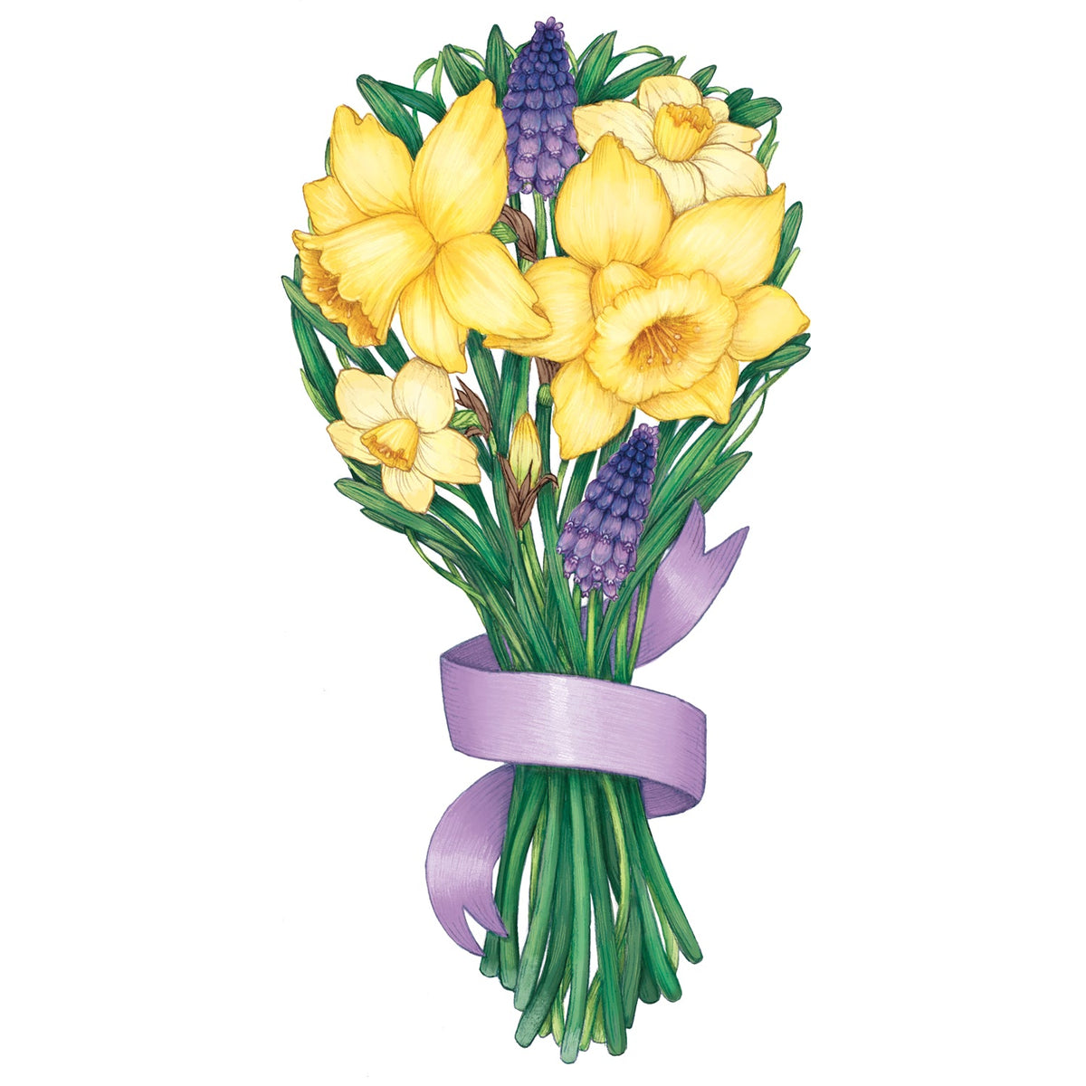 Daffodil Table Accent