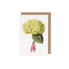 Annabelle Greeting Card