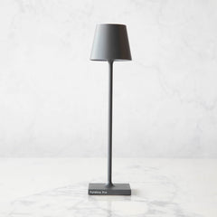 Dark Grey Micro Cordless Lamp