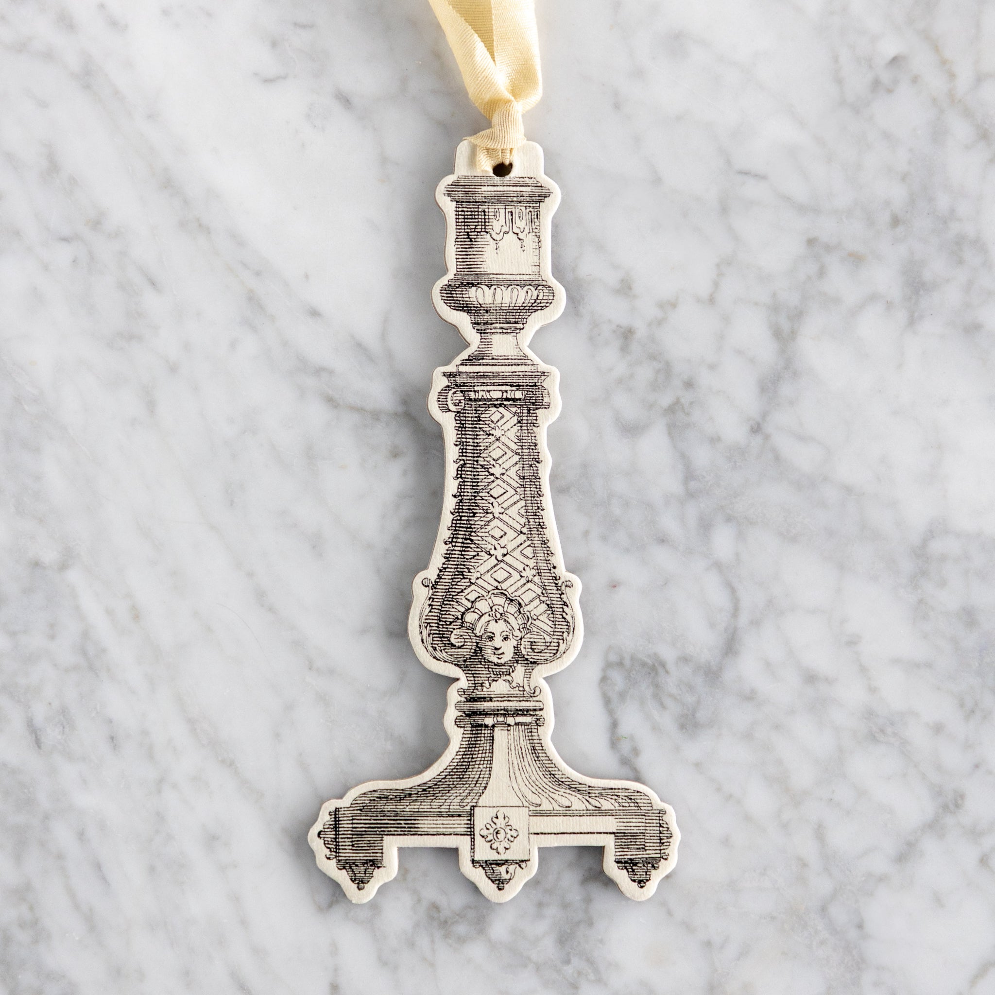 Candleholder Paper Ornaments