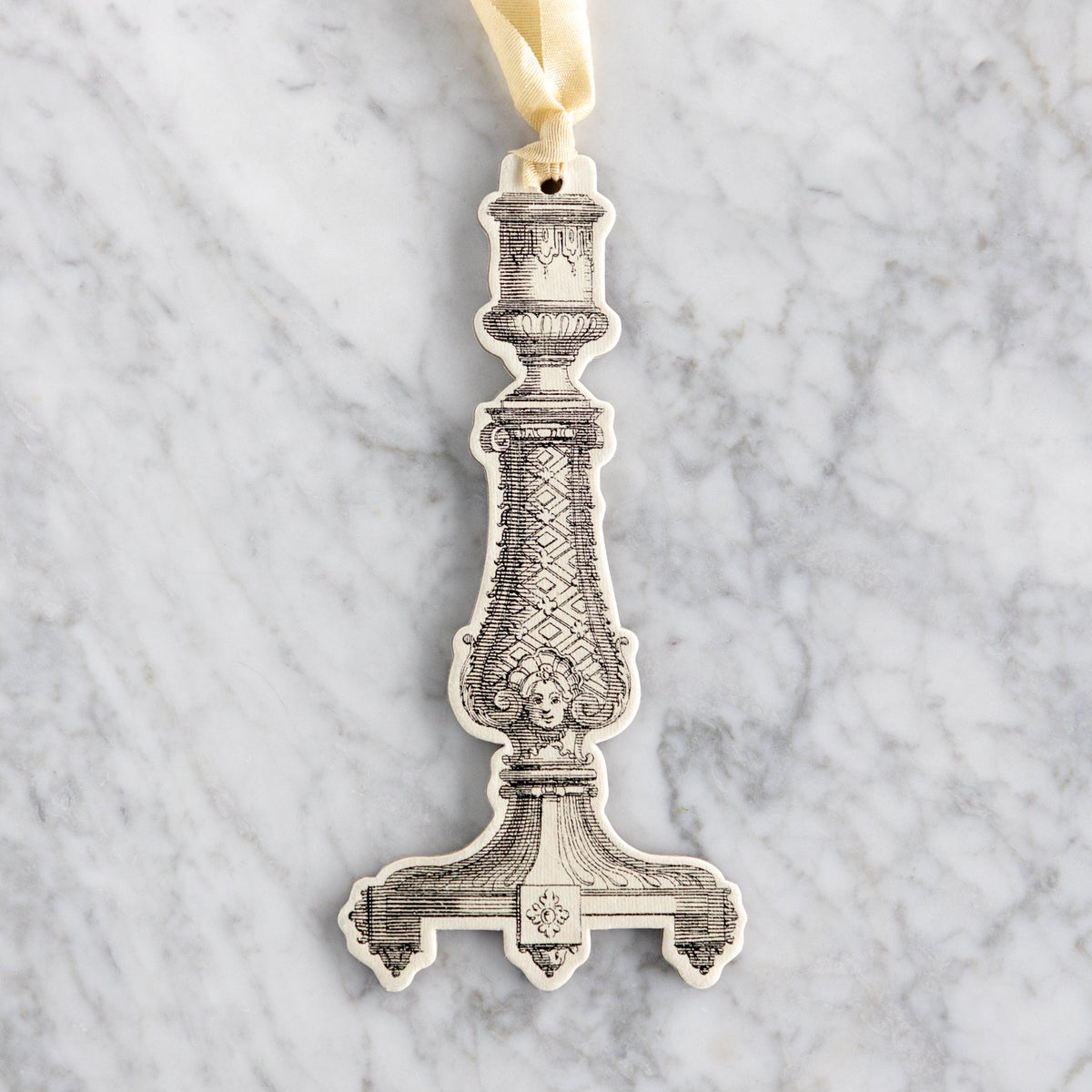 Candleholder Paper Ornaments